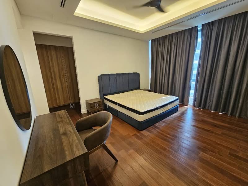 Condominium for Rent at D'Rapport - Martin Lee - Bedroom - PropertyGuru.com.my