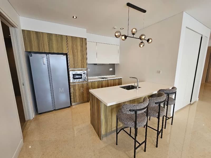 Condominium for Rent at D'Rapport - Martin Lee - Kitchen - PropertyGuru.com.my