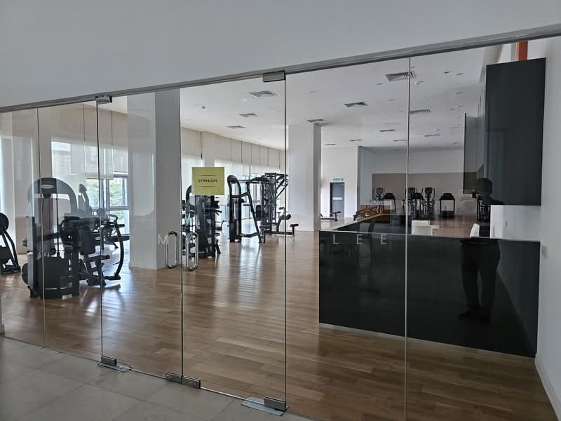 Condominium for Rent at D'Rapport - Martin Lee - Gym - PropertyGuru.com.my