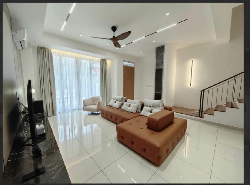 Taman Puchong Legenda - 4