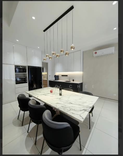 3-storey Terraced House for Rent in Puchong (Selangor) - David Chee - Dining Room - PropertyGuru.com.my