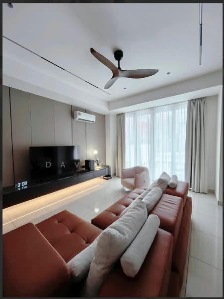3-storey Terraced House for Rent in Puchong (Selangor) - David Chee - Living Room - PropertyGuru.com.my