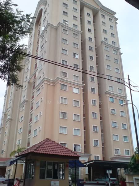 Apartment for Sale at Tar Villa - Jimmy Yun - Exterior - PropertyGuru.com.my