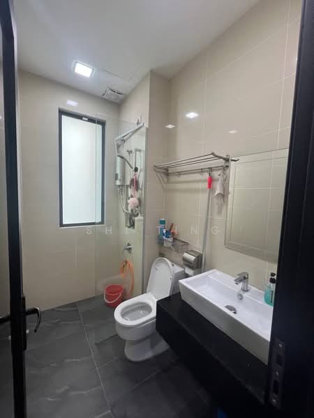 Semi-Detached House for Sale in Taman Nusa Idaman (Iskandar Puteri (Nusajaya)) - Shi Ting - Bathroom - PropertyGuru.com.my