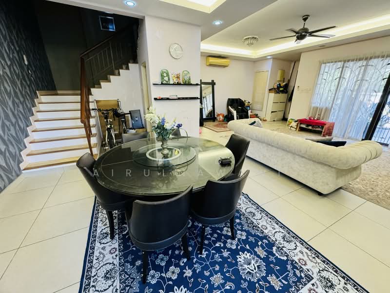 Rumah Teres 3 Tingkat untuk Dijual di Denai Alam (Shah Alam) - Muhd Khairulnawawi Kamaruddin - Dining Room - PropertyGuru.com.my