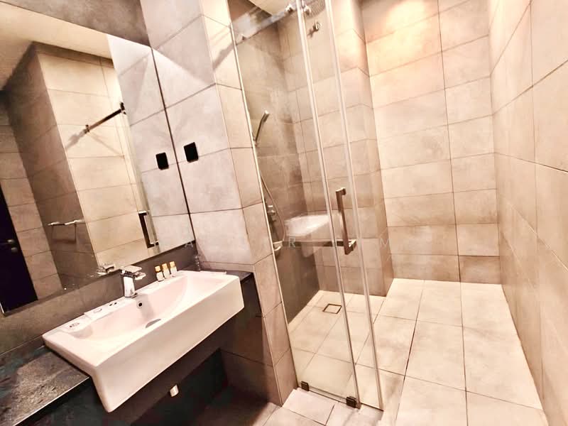 Service Residence for Rent at Opus KL - Baxter Lim - Bathroom - PropertyGuru.com.my
