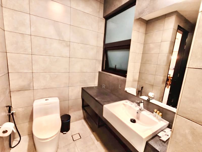 Service Residence for Rent at Opus KL - Baxter Lim - Bathroom - PropertyGuru.com.my