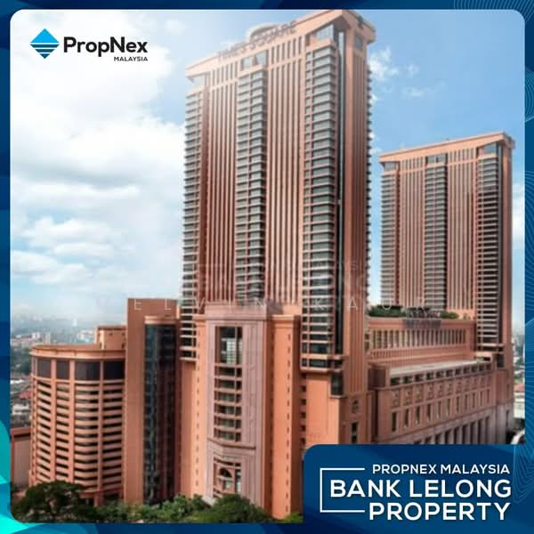 Service Residence for Sale at Berjaya Times Square - Melvin Kaur - Exterior - PropertyGuru.com.my