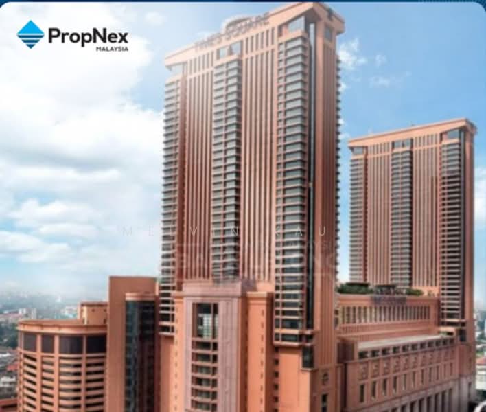 Service Residence for Sale at Berjaya Times Square - Melvin Kaur - Exterior - PropertyGuru.com.my