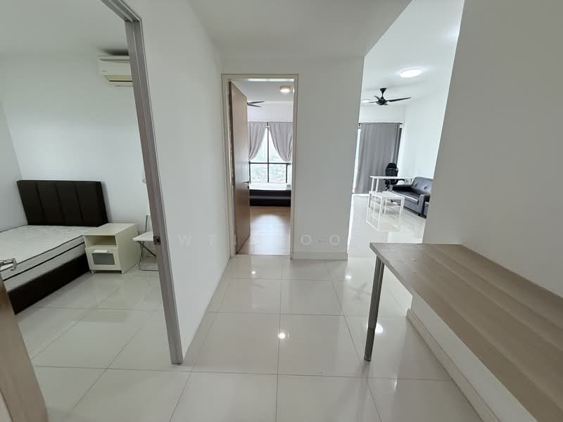 Service Residence for Rent at Setia SKY Residences - Weis Oon - Bedroom - PropertyGuru.com.my