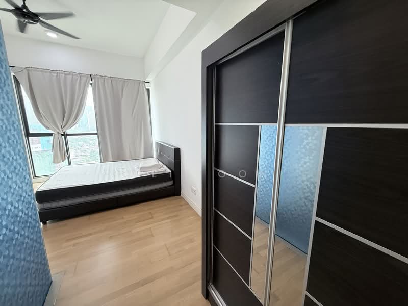 Service Residence for Rent at Setia SKY Residences - Weis Oon - Bedroom - PropertyGuru.com.my
