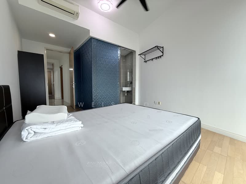 Service Residence for Rent at Setia SKY Residences - Weis Oon - Bedroom - PropertyGuru.com.my