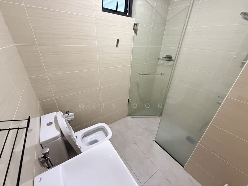 Service Residence for Rent at Setia SKY Residences - Weis Oon - Bathroom - PropertyGuru.com.my