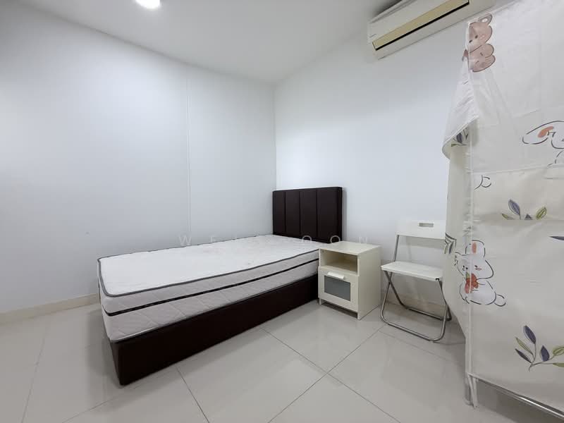 Service Residence for Rent at Setia SKY Residences - Weis Oon - Bedroom - PropertyGuru.com.my