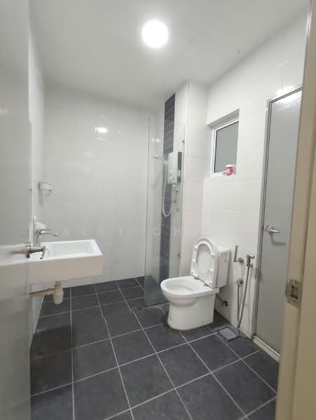 Service Residence for Rent at Mesahill - Ally Chong - Bathroom - PropertyGuru.com.my