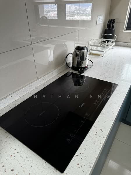 Service Residence for Rent at Sunway Velocity TWO - Jonathan Eng - Kitchen - PropertyGuru.com.my