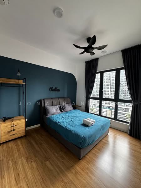 Service Residence for Rent at Sunway Velocity TWO - Jonathan Eng - Bedroom - PropertyGuru.com.my