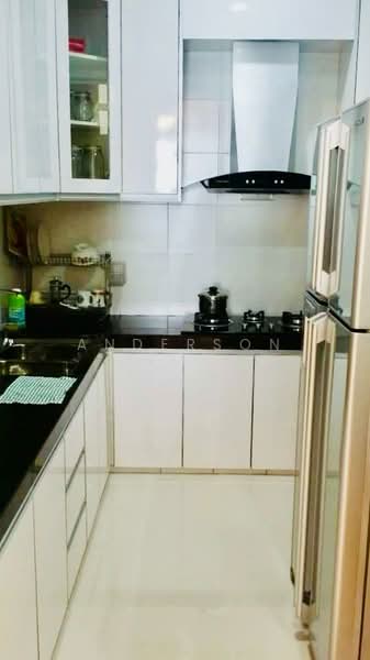 Condominium for Rent at The Park Residences 1 - Anderson Lim - Kitchen - PropertyGuru.com.my