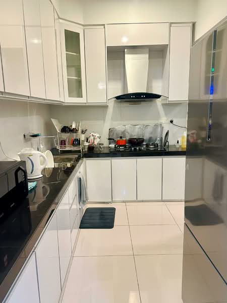 Condominium for Rent at The Park Residences 1 - Anderson Lim - Kitchen - PropertyGuru.com.my