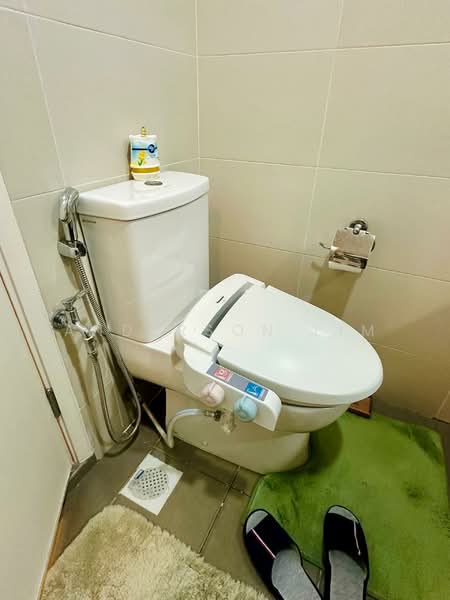 Condominium for Rent at The Park Residences 1 - Anderson Lim - Bathroom - PropertyGuru.com.my