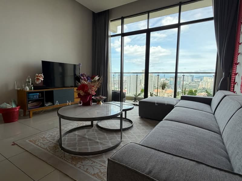 Kondominium untuk Disewa di The Park Residences 1 - Anderson Lim - PropertyGuru.com.my