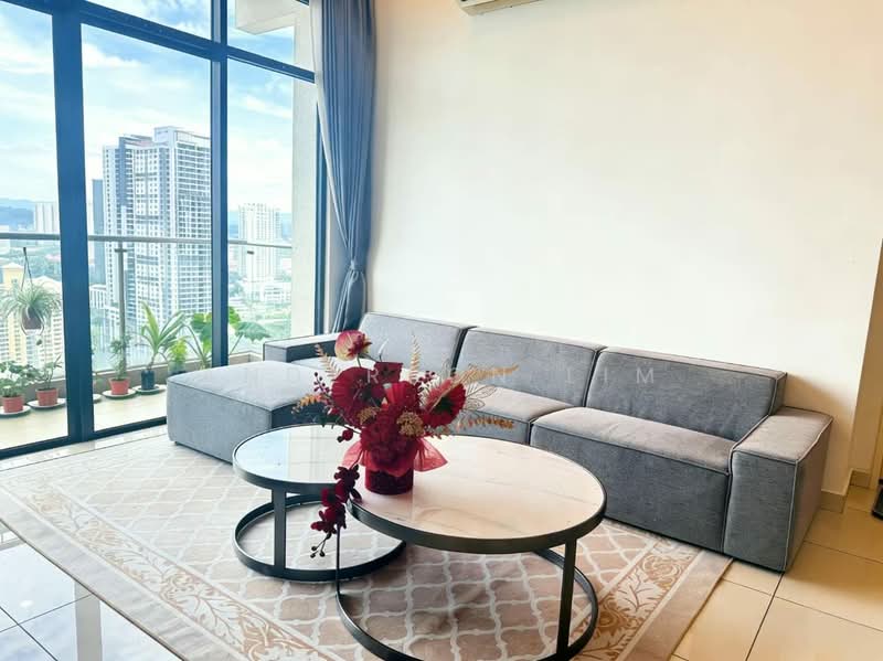 Kondominium untuk Disewa di The Park Residences 1 - Anderson Lim - PropertyGuru.com.my