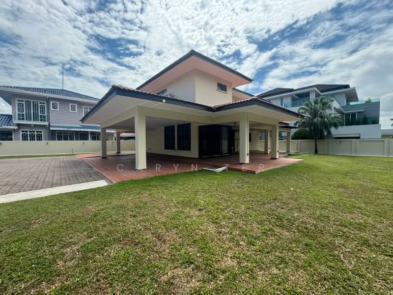 Bungalow for Rent in Bukit Kesenangan (Johor Bahru) - Caryn Ter - Exterior - PropertyGuru.com.my