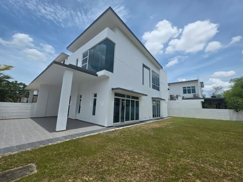 Semi-Detached House for Sale in Bukit Indah (Iskandar Puteri (Nusajaya)) - Velvet Lau - Exterior - PropertyGuru.com.my