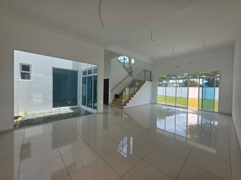 Semi-Detached House for Sale in Bukit Indah (Iskandar Puteri (Nusajaya)) - Velvet Lau - Living Room - PropertyGuru.com.my