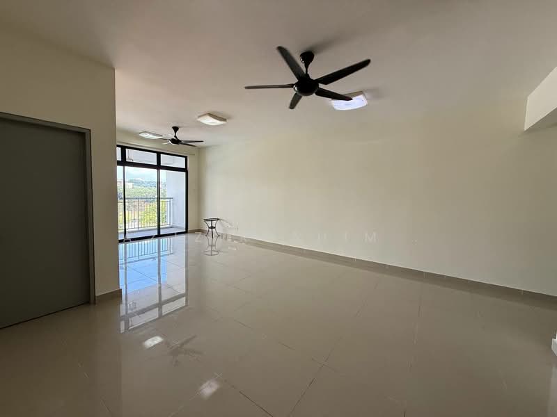 Kondominium untuk Disewa di Tamara - Azizirrahim . - Living Room - PropertyGuru.com.my