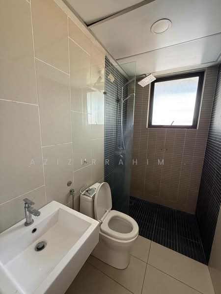 Kondominium untuk Disewa di Tamara - Azizirrahim . - Bathroom - PropertyGuru.com.my