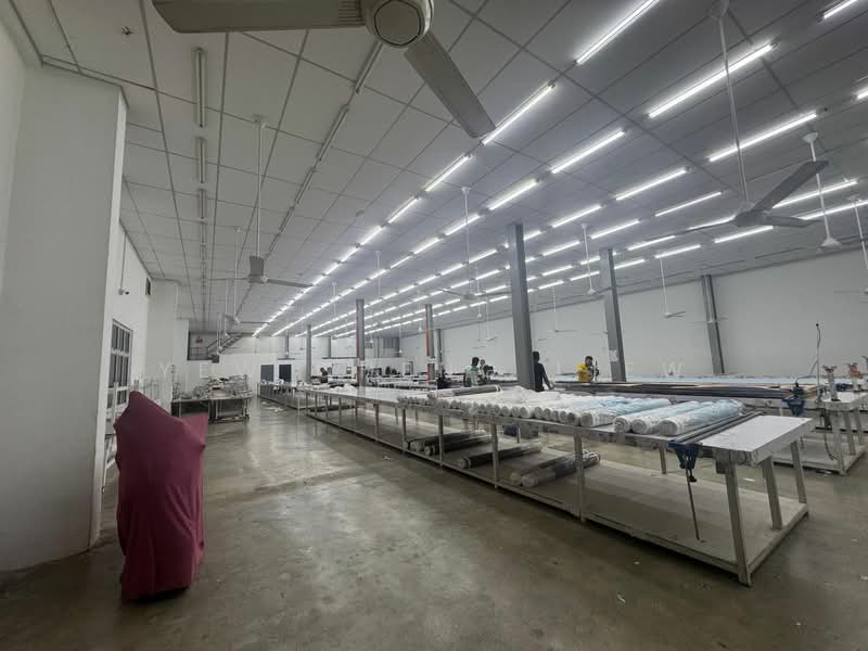 Factory for Rent in Skudai (Johor) - Yew Cheng Liew - Interior - PropertyGuru.com.my