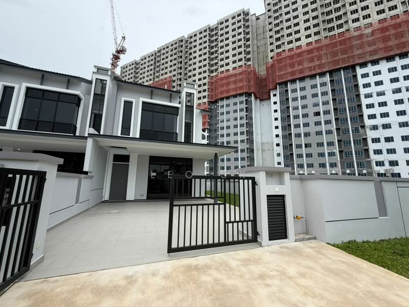 2-storey Terraced House for Sale in Taman Mount Austin (Tebrau) - Leo SK - Exterior - PropertyGuru.com.my