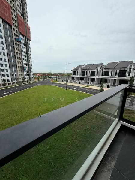 2-storey Terraced House for Sale in Taman Mount Austin (Tebrau) - Leo SK - Exterior - PropertyGuru.com.my