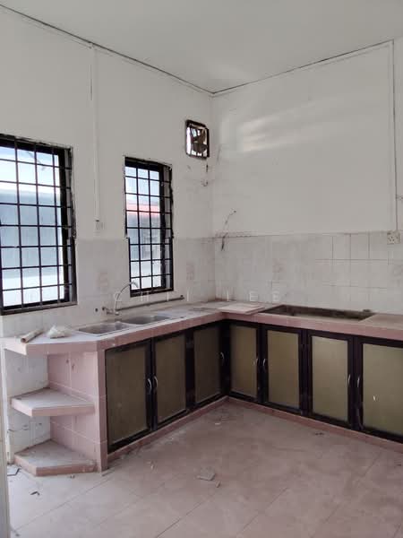 Taman Jentayu,Simpang Ampat - 2