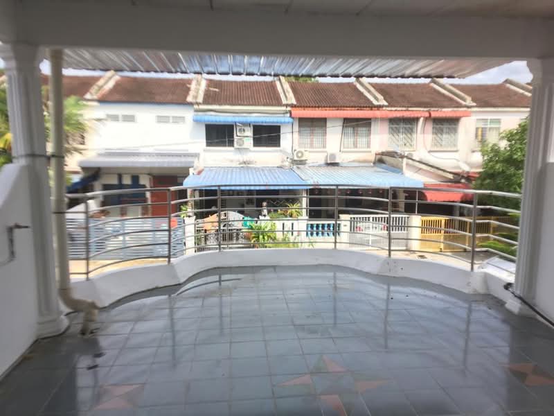 Taman Jentayu,Simpang Ampat - 5