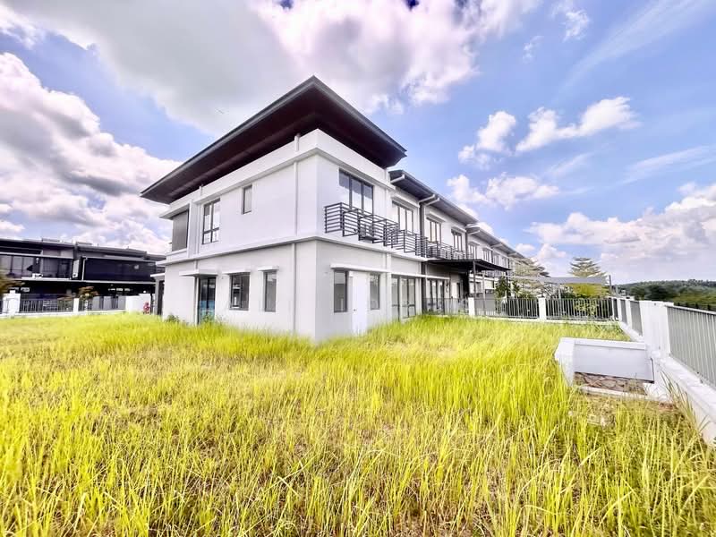 Rumah Teres 2 Tingkat untuk Dijual di Sungai Buloh (Selangor) - Ali Idris - Exterior - PropertyGuru.com.my