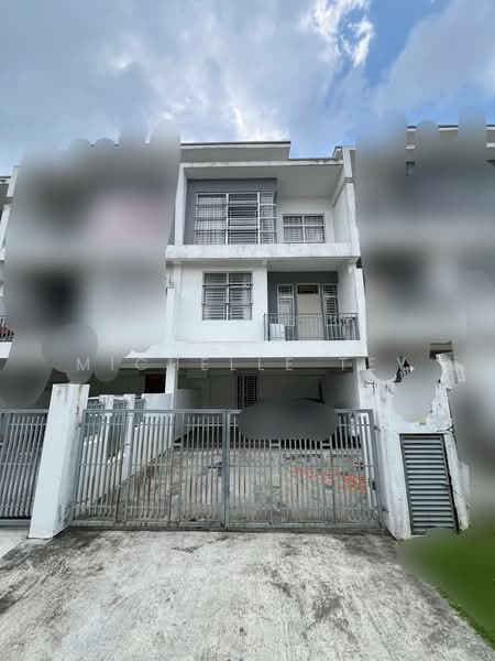 2.5-storey Terraced House for Sale in Masai (Johor) - Michelle Tey - Exterior - PropertyGuru.com.my