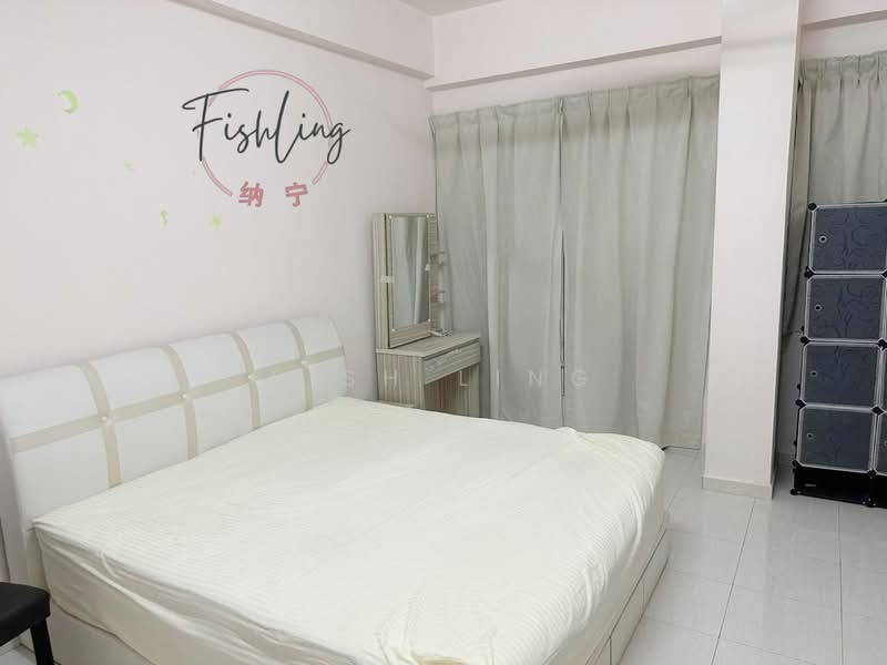 Kondominium untuk Disewa di BM Residence - Fish Ling - Bedroom - PropertyGuru.com.my