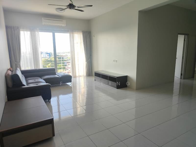 Kondominium untuk Disewa di BM Residence - Fish Ling - Living Room - PropertyGuru.com.my