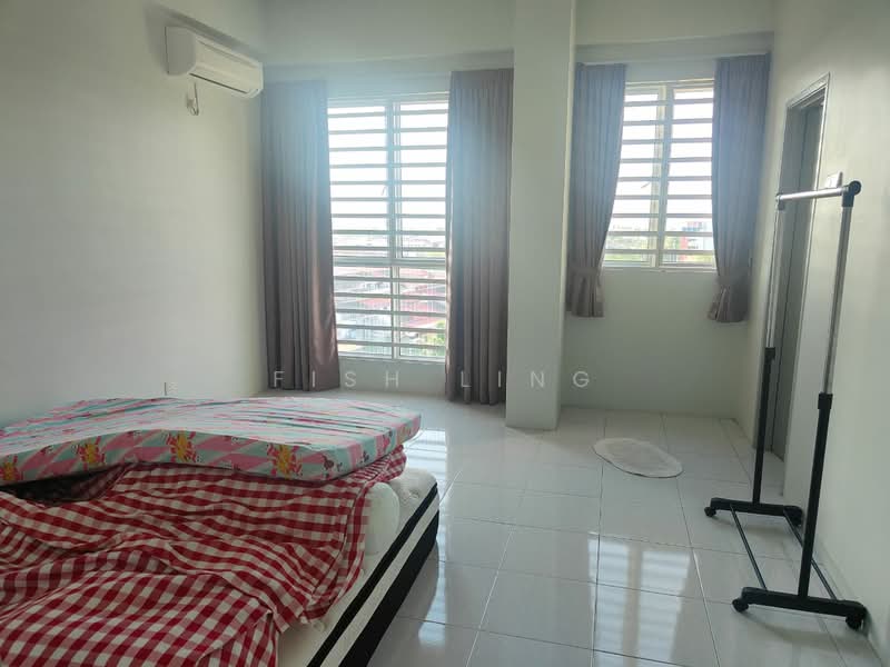 Kondominium untuk Disewa di BM Residence - Fish Ling - Bedroom - PropertyGuru.com.my