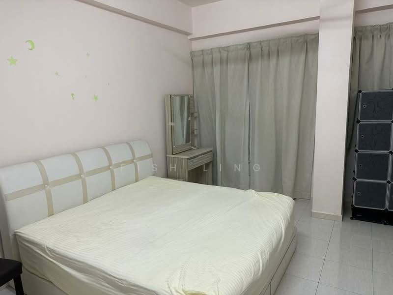 Kondominium untuk Disewa di BM Residence - Fish Ling - Bedroom - PropertyGuru.com.my