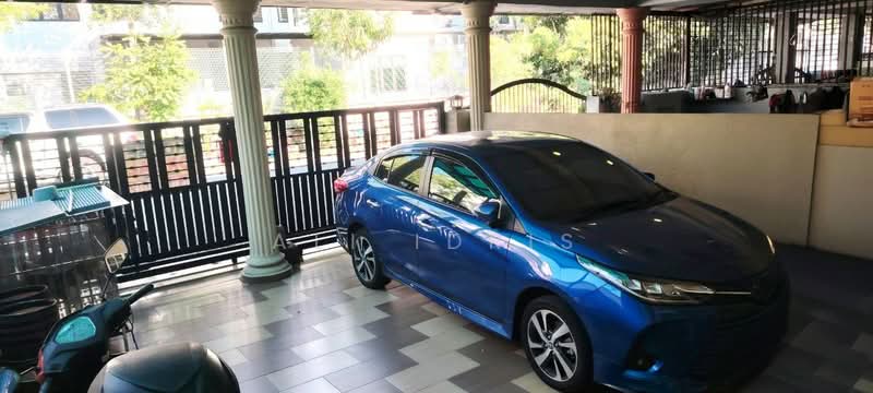 2-storey Terraced House for Sale in Taman Mewah Jaya (Klang) - Ali Idris - Exterior - PropertyGuru.com.my