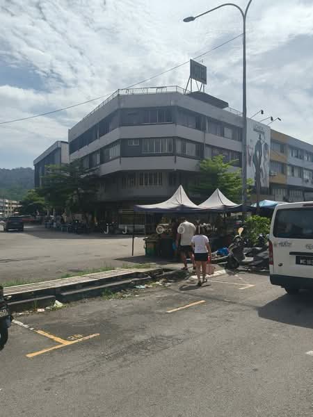 Shop for Sale in Taman Alam Jaya (Cheras) - JJ Ooi - Exterior - PropertyGuru.com.my