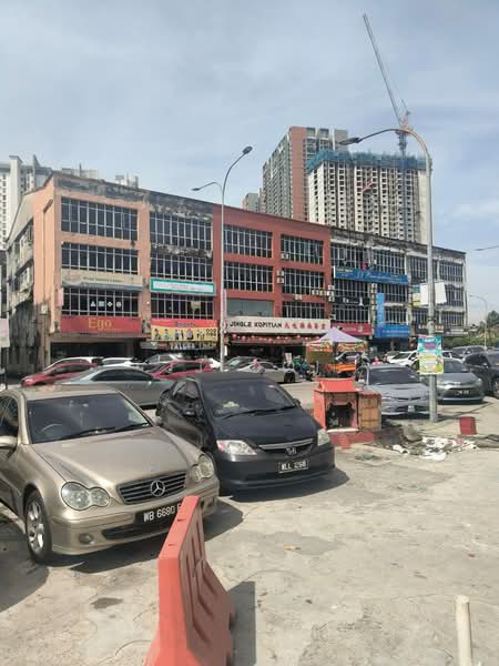 Shop for Sale in Taman Alam Jaya (Cheras) - JJ Ooi - Exterior - PropertyGuru.com.my