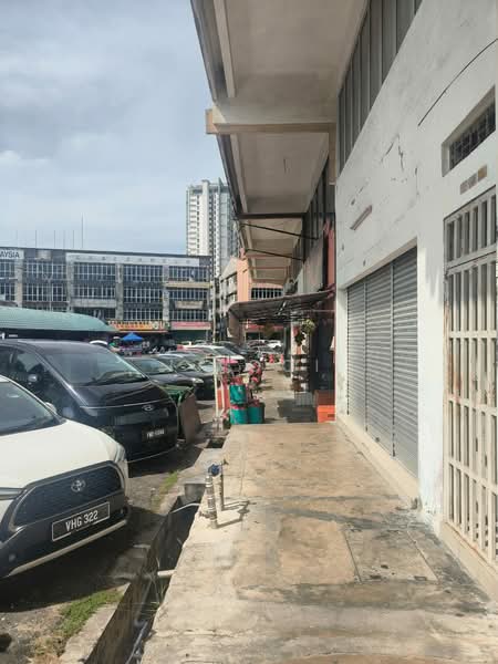 Shop for Sale in Taman Alam Jaya (Cheras) - JJ Ooi - Exterior - PropertyGuru.com.my