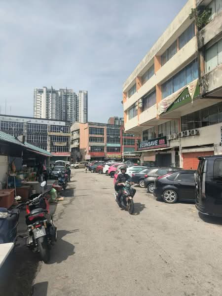 Shop for Sale in Taman Alam Jaya (Cheras) - JJ Ooi - Exterior - PropertyGuru.com.my