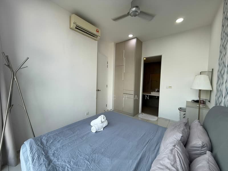 Condominium for Rent at The Robertson - Sky Chan - Bedroom - PropertyGuru.com.my