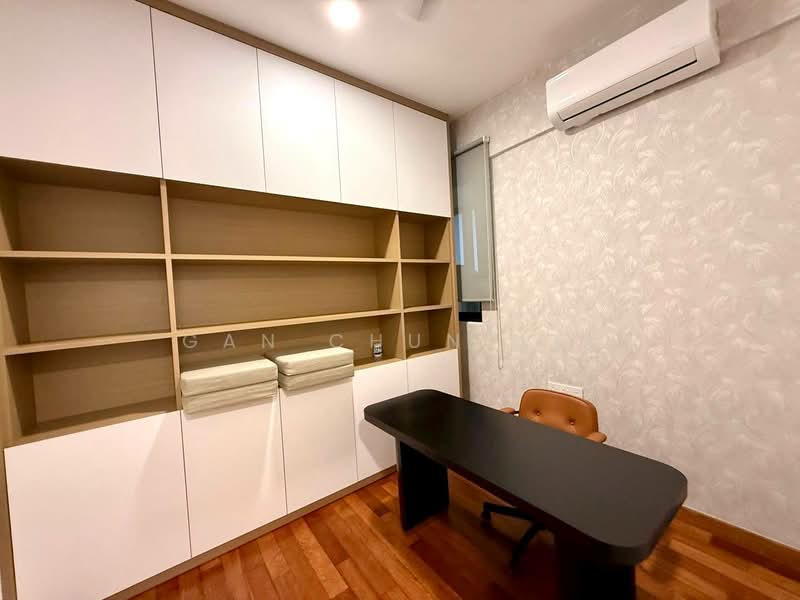 Kondominium untuk Disewa di Muze @ PICC - Gan Chun Kai - Study - PropertyGuru.com.my