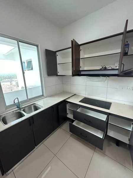 Kondominium untuk Disewa di The Navens - KY Wu - Kitchen - PropertyGuru.com.my